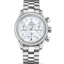 Omega Speedmaster Automatic Chronometer Ladies Watch 32415384005001