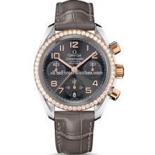 Omega Speedmaster Automatic Chronometer Ladies Watch 32428384006001