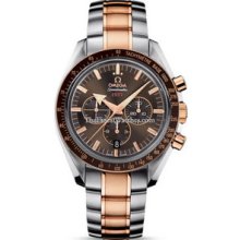 Omega Speedmaster Broad Arrow Mens Watch 32190425013001