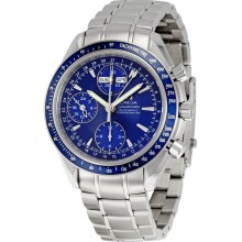 Omega Speedmaster Day-Date Automatic Chronograph Mens Watch 3222.80.00