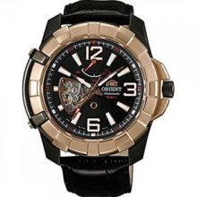 Orient Automatic Black Dial Mens Watch FT03001B CFT03001B
