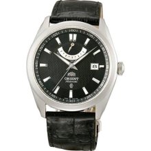 Orient Automatic Watch with Power Reserve Meter FFD0F002B