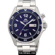 Orient Blue Diver Automatic Watch