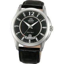 Orient Day and Date Automatic Watch FEV0M002B