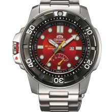 Orient M-FORCE WV0091EL 200m Scuba Automatic Watch 22 Jewels