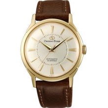 Orient Star WZ0031DG Classic Vintage Watch