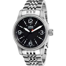 Oris Big Crown Swiss Hunter Team Men's Watch 73376294063MB