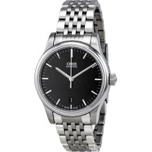 Oris Classic Date Mens Automatic Watch 733-7578-4054MB