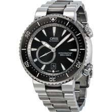 Oris Divers Titan C Automatic Mens Watch 743-7638-7454MB