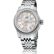 Oris Men's Big Crown Silver Dial Watch 754-7628-4061-07-8-20-76