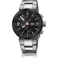 Oris Swiss Hunter Team PS Watch 01 733 7629 4063-SET LS