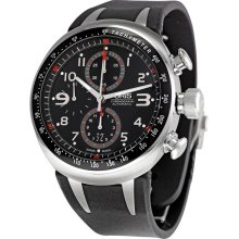 Oris TT3 Chronograph Mens Automatic Watch 674-7587-7264RS