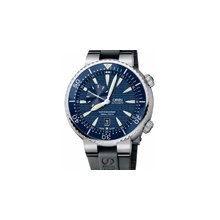 Oris watch - 64376098555RS Divers Small Second, Date 64376098555RS Mens