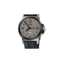 Oris watch - 73576414361RS BC3 Advanced Day Date 73576414361RS Mens