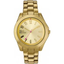 PA001GDGD Pauls Boutique Ladies Gold Watch
