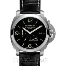 Panerai Contemporary Luminor 1950 3 Days GMT Power Reserve Automatic Men's Watch - PAM 00321