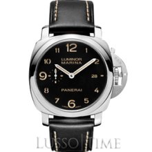 Panerai Contemporary Luminor Marina 1950 3 Days Automatic 44MM Men's Stainless Steel Watch - PAM 00359