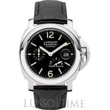 Panerai Contemporary Luminor Power Reserve Men's Watch - PAM 00090