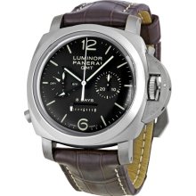 Panerai Luminor 1950 8 Days Chrono Monopulsante Mens Watch PAM00311