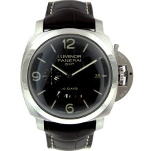 Panerai Luminor 1950 Chrono Monopulsante 8 Days GMT (PAM 275)