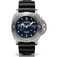 Panerai Luminor 1950 Submersible Regatta 3 Days GMT Watch PAM 371