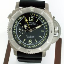 Panerai Luminor Submersible Depth Gage PAM00193