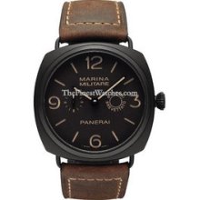 Panerai Radiomir Marina Militare Composite 8 Day PAM 339