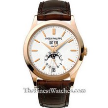 Patek Philippe 5396r Rose Gold Annual Calendar Box,stylus And Archives Requested