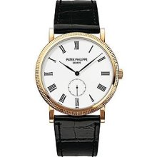 Patek Philippe Calatrava 5119J Mens wristwatch