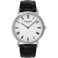 Patek Philippe Calatrava 5120G Mens wristwatch