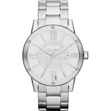 Payton Stainless Steel Bracelet Watch
