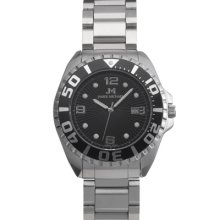 Personalized Stainless Steel Diver Wrist Watch