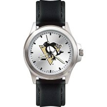 Pittsburgh Penguins Fantom Mens Sport Watch