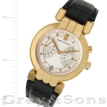 Pre-owned Harry Winston Premier 175-ak