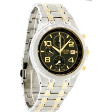 Pulsar Alarm Chronograph