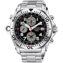 Pulsar Chronograph Mens Watch Watch