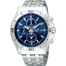 Pulsar Mens Chronograph PF8397 Watch