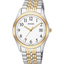 Pulsar Mens Dress PXH448 Watch