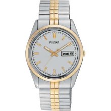 Pulsar Mens Expansion PXF110 Watch