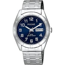 Pulsar Mens Expansion PXN149 Watch