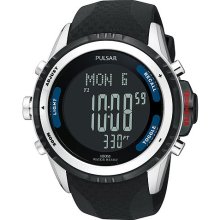 Pulsar Mens Tech Gear PS7001 Watch