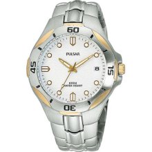 Pulsar Mens Watch Pxh130
