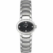 Pulsar Peg499 Ladies Multicolor Steel Bracelet Stainless Steel Case Watch