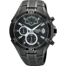 Pulsar PS6035 Mens Chronograph Watch