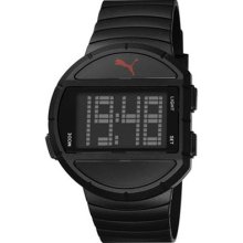 Puma Half Time Large Watch (black) Pu910891003