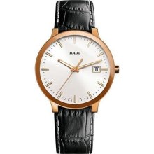 Rado Centrix Leather Mens Watch R30554105 ...