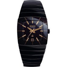 Rado R20849152 Watch Integral Mens - Black Dial