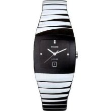 Rado watch - R13778702 Sintra Platinum Ceramic Mens