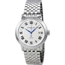 Raymond Weil Maestro Automatic Steel Mens Watch 2837-ST-00659