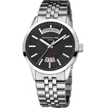 Raymond Weil Men's Freelancer Black Dial Watch 2720.ST.20001